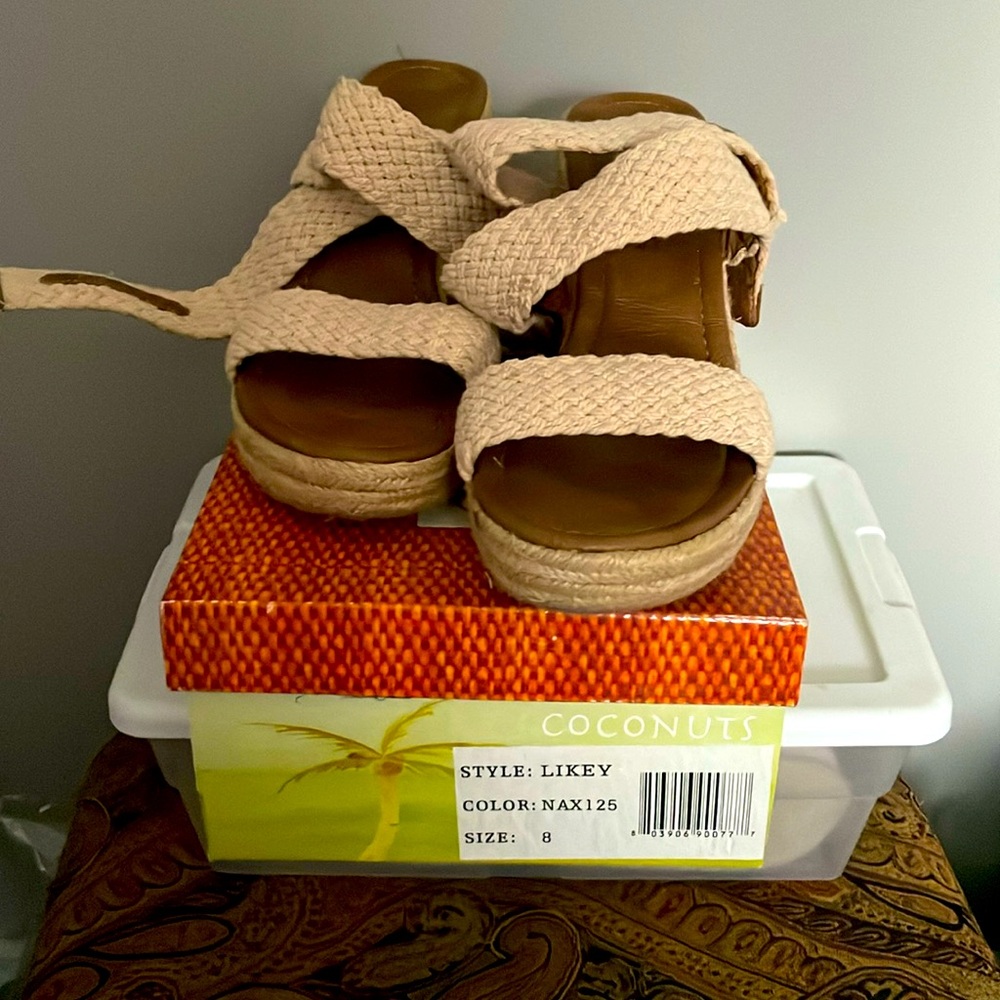 Womens Wedge Heels